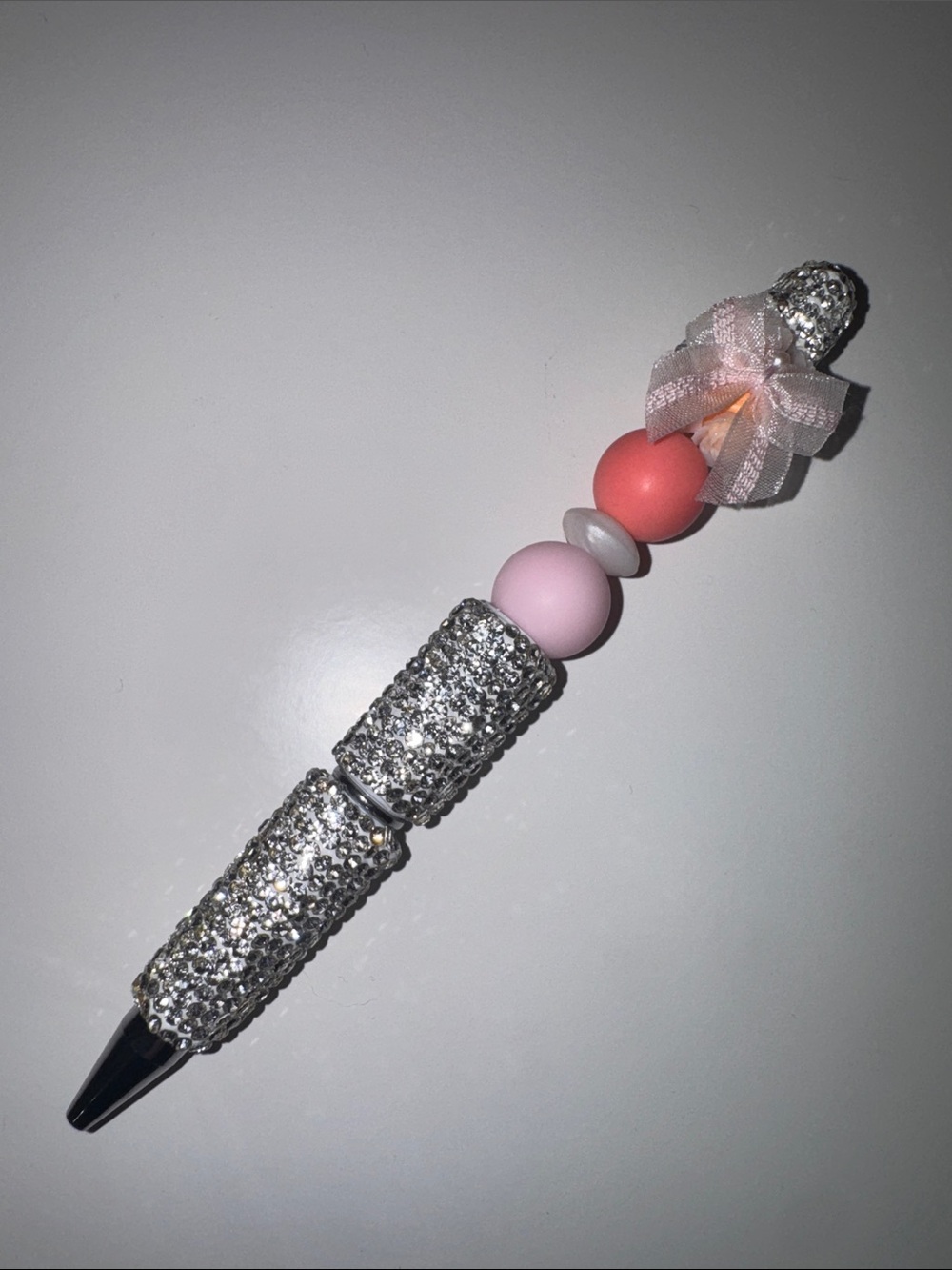 (1) Handmade beaded pen - Picture 5 of 10